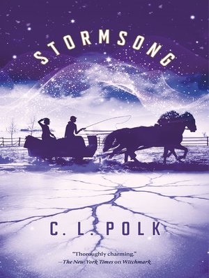 cover image of Stormsong